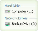 Desktop Local Drive